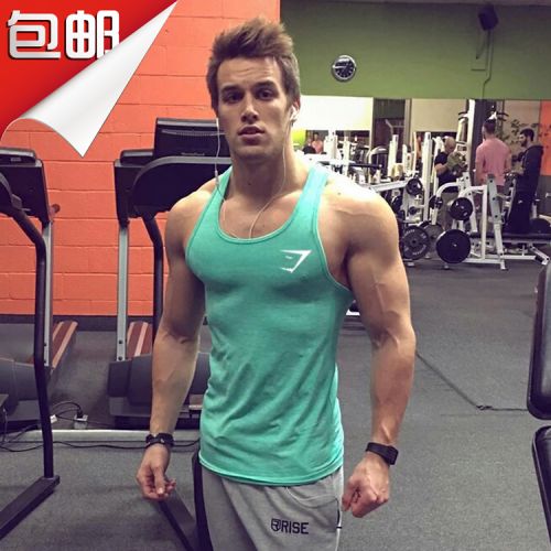 Débardeur homme maillot de corps en polyester pour été - Ref 1585103