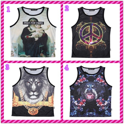 Débardeur homme maillot de corps - Ref 1585125