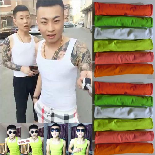 Débardeur homme maillot de corps - Ref 1585128