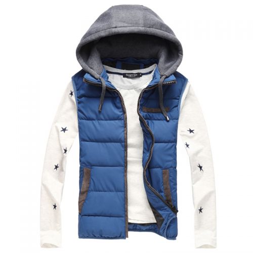 Débardeur homme Cotton vest GEOGRE ALEX en polyester pour automne - Ref 1585132