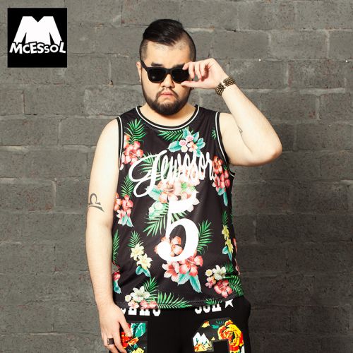 Débardeur homme maillot de corps MCESSOL des fibres élastiques polyester coton nouveau polyuréthane spandex pour été - Ref 1585148