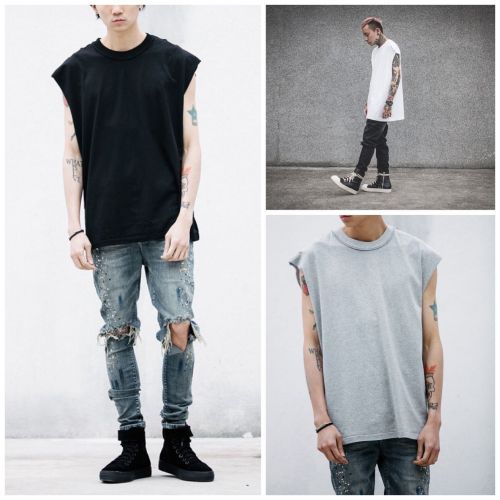 Débardeur homme maillot de corps - Ref 1585200