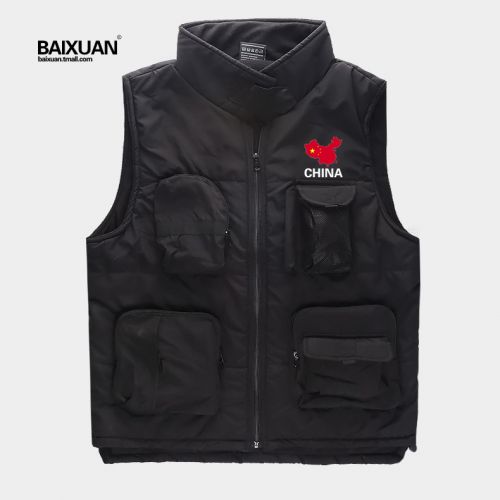 Débardeur homme Cotton vest coton - Ref 1585250