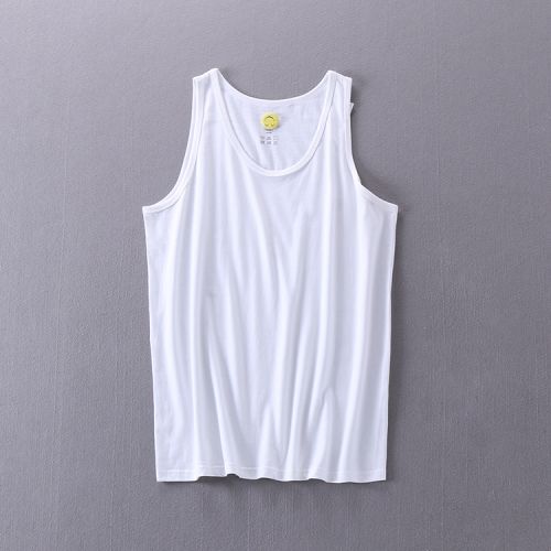 Débardeur homme maillot de corps en coton pour Quatre saisons - Ref 1585305