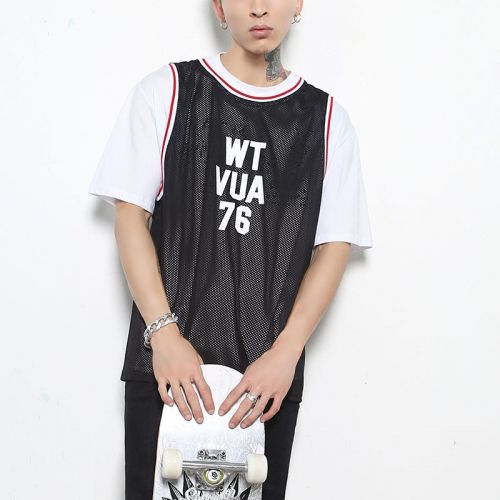 Débardeur homme maillot de corps en coton pour été - Ref 1585315