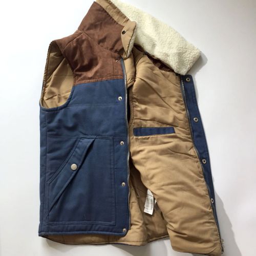 Débardeur homme Cotton vest - Ref 1585316