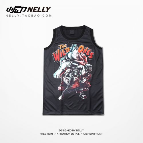 Débardeur homme maillot de corps HEYBIG en coton pour été - Ref 1585318