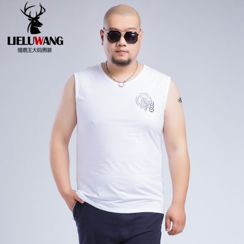 Débardeur homme maillot de corps en coton ammoniac pour été - Ref 1585343