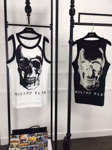 Débardeur homme maillot de corps en coton pour Quatre saisons - Ref 1585355