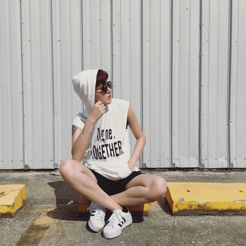 Débardeur homme maillot de corps pour été - Ref 1585378