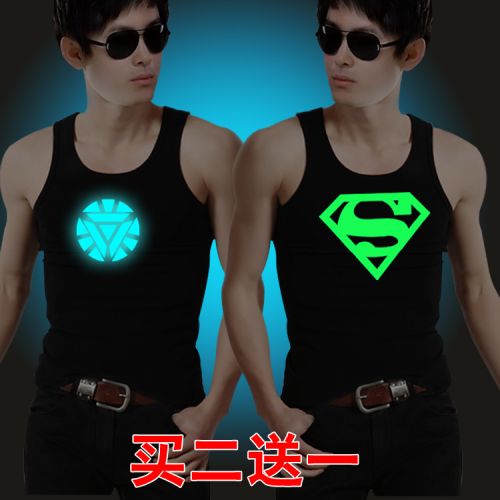 Débardeur homme maillot de corps en modal pour été - Ref 1585384
