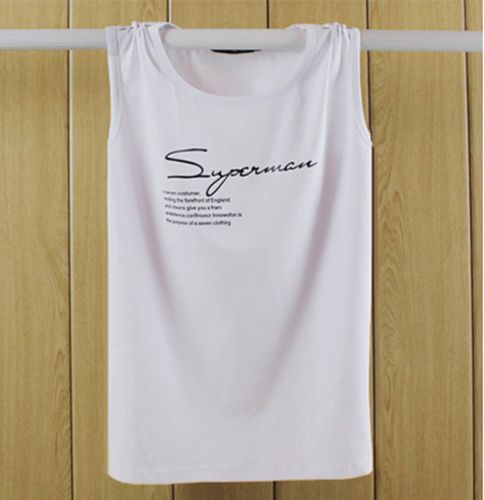 Débardeur homme maillot de corps en coton pour été - Ref 1585430