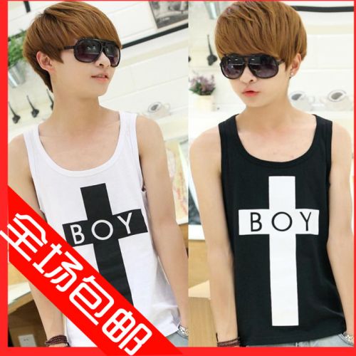 Débardeur homme maillot de corps - Ref 1585443