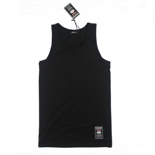 Débardeur homme maillot de corps OPEN YOUR MIND en coton pour été - Ref 1585451