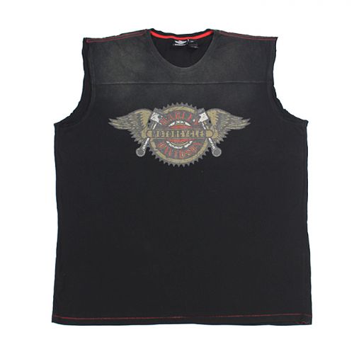 Débardeur homme maillot de corps en coton pour été - Ref 1585459