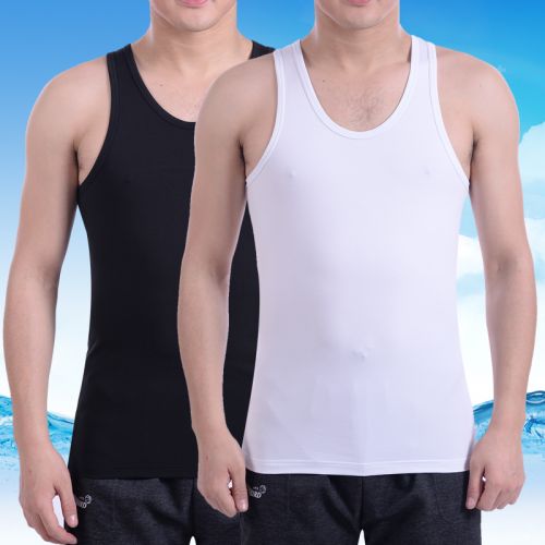Débardeur homme maillot de corps pour été - Ref 1585495