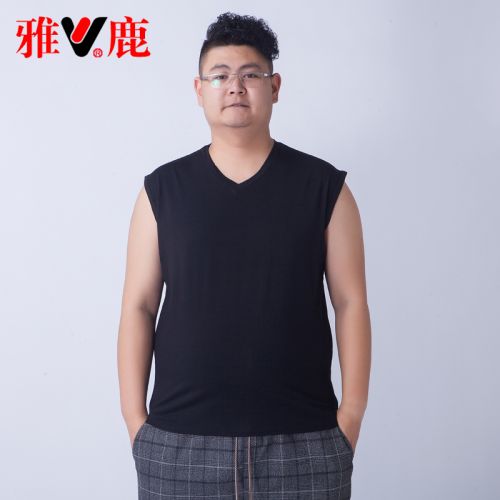 Débardeur homme maillot de corps YALOO en coton pour été - Ref 1585513