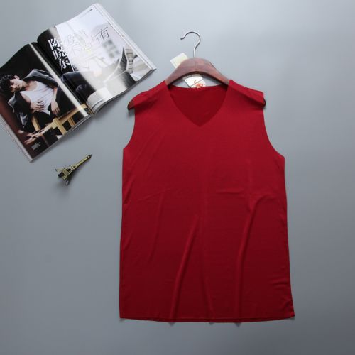 Débardeur homme maillot de corps pour été - Ref 1585516