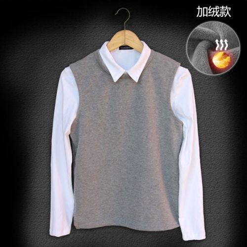 Débardeur homme maillot de corps pour hiver - Ref 1585548