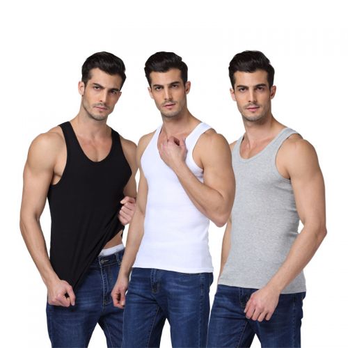 Débardeur homme maillot de corps pour été - Ref 1585587
