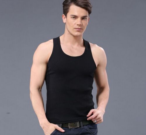 Débardeur homme maillot de corps pour été - Ref 1585603