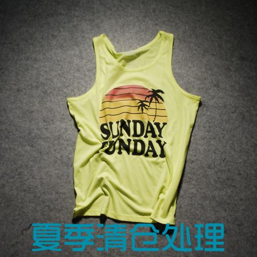 Débardeur homme maillot de corps - Ref 1585612