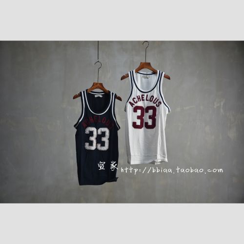 Débardeur homme Cotton vest en coton pour été - Ref 1585614