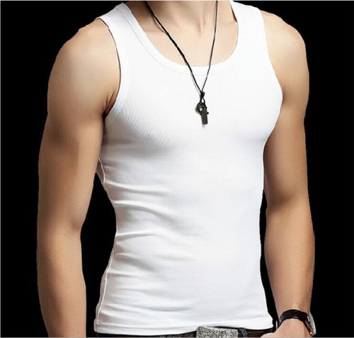 Débardeur homme maillot de corps - Ref 1585632