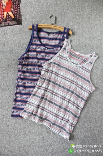 Débardeur homme maillot de corps - Ref 1585660