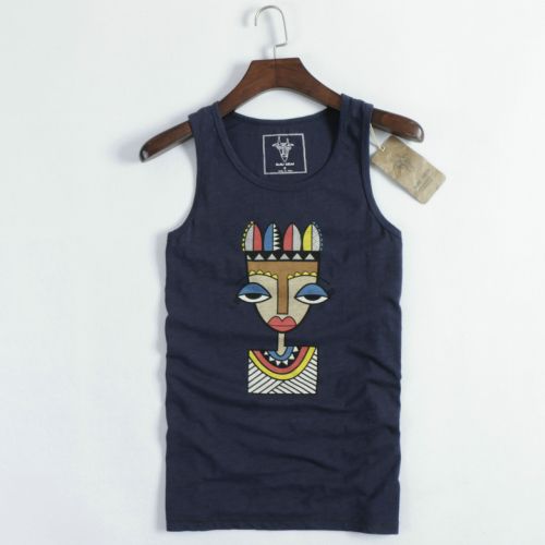 Débardeur homme maillot de corps en coton - Ref 1585684