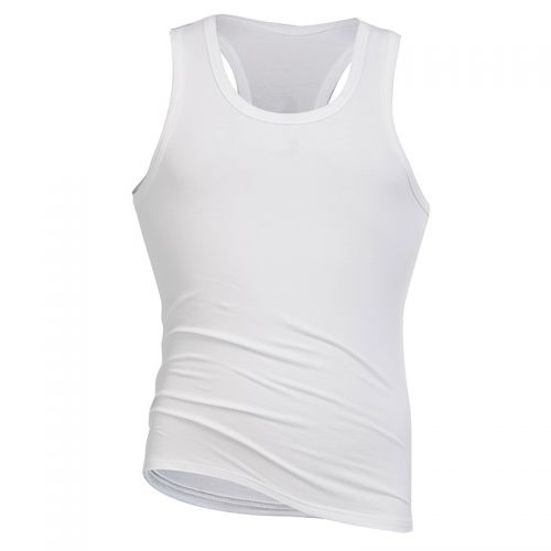 Débardeur homme maillot de corps BANP en coton ammoniac pour été - Ref 1585693