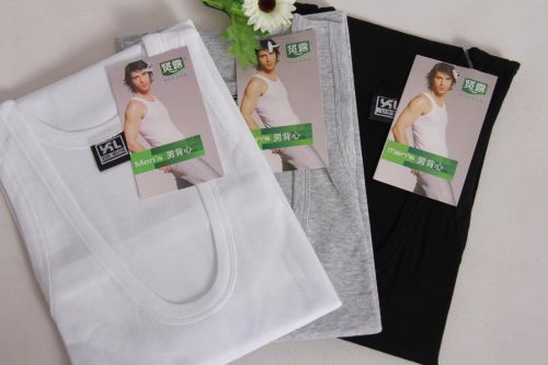 Débardeur homme maillot de corps - Ref 1585709