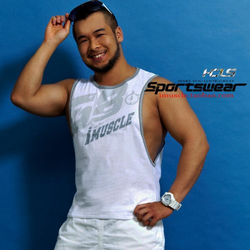 Débardeur homme maillot de corps - Ref 1585765