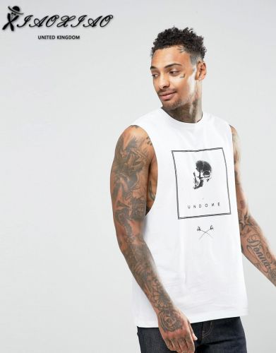 Débardeur homme maillot de corps ASOS - Ref 1585780