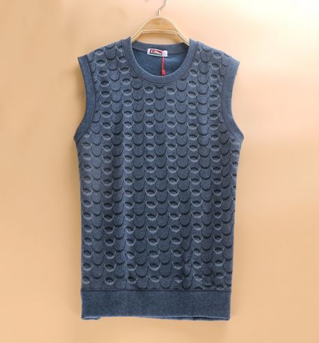Débardeur homme Woolen gilet pour hiver - Ref 1585818
