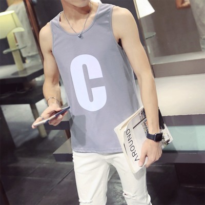 Débardeur homme maillot de corps - Ref 1585835