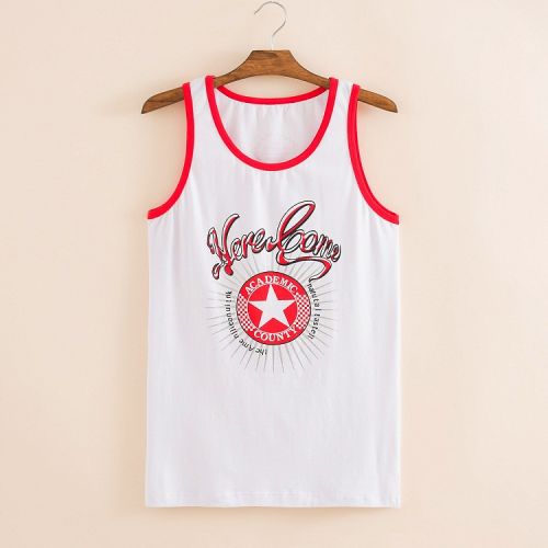 Débardeur homme maillot de corps SUPERBODY Coton fibre élastique polyuréthane spandex - Ref 1585840