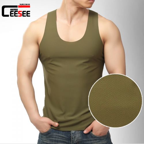 Débardeur homme maillot de corps pour été - Ref 1585851