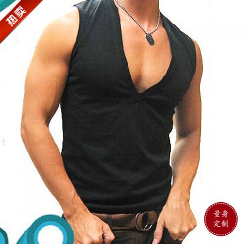 Débardeur homme maillot de corps - Ref 1585866