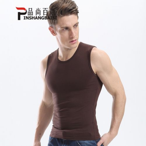 Débardeur homme maillot de corps - Ref 1585875