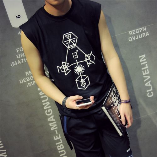 Débardeur homme maillot de corps - Ref 1585883