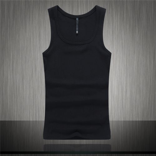 Débardeur homme maillot de corps en coton ammoniac pour été - Ref 1585889