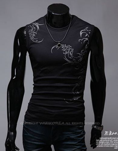 Débardeur homme maillot de corps COZH pour été - Ref 1585898