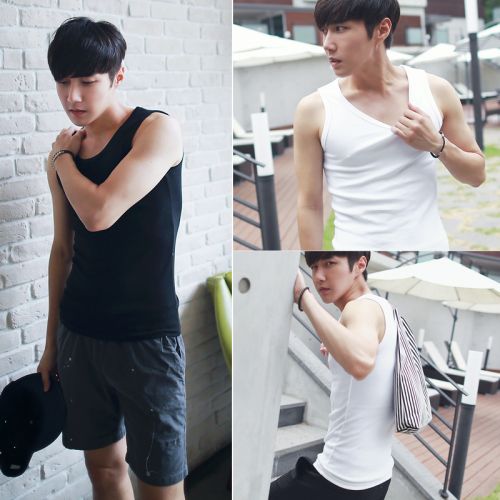 Débardeur homme maillot de corps - Ref 1585902