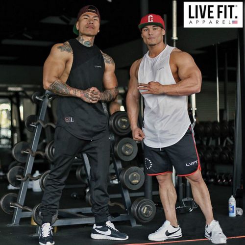 Débardeur homme maillot de corps en coton - Ref 1585903