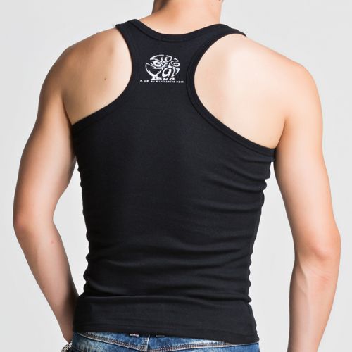 Débardeur homme maillot de corps en coton ammoniac pour Quatre saisons - Ref 1585909