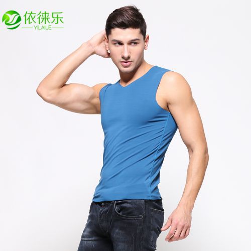 Débardeur homme maillot de corps pour été - Ref 1585920
