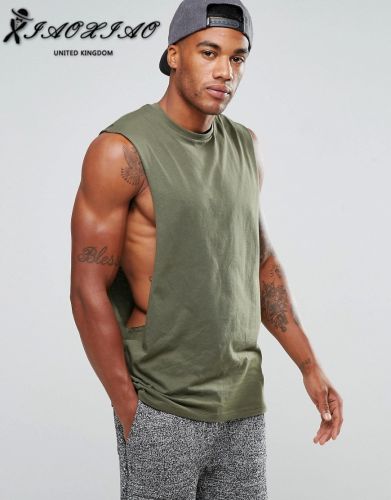 Débardeur homme maillot de corps ASOS - Ref 1585938