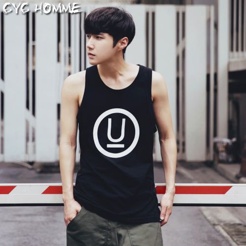 Débardeur homme maillot de corps CYC HOMME coton, fibres polyester pour été - Ref 1585955