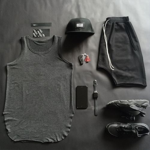 Débardeur homme maillot de corps - Ref 1585958